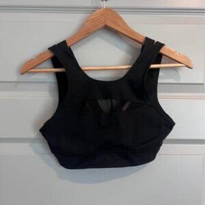 Lululemon Black Sports Bra